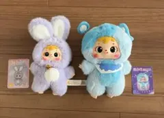 Samuel サミュエル水瓶座とhappy baby2点セット