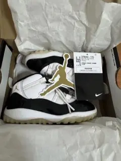 Air Jordan 11 Retro Gratitudeキッズシューズ TD