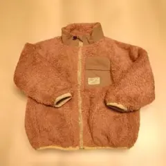 breeze フリースジャケット