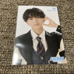EBiDANmuseum ICEx 八神遼介　入場特典
