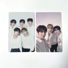 TXT ACT:TOMORROW トレカ セット