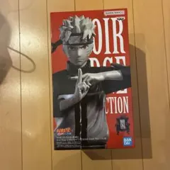 BANDAI NOIR EDGE COLLECTION NARUTO フィギュア