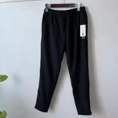 AFM トレーニングパンツ ブラック レディース