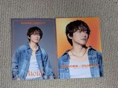 NAOTO　フォトカード　ECHOES of DUALITY　三代目