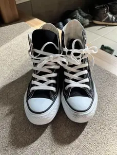CONVERSE ALL STAR ブラック ハイカット