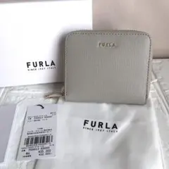 新品 FURLA フルラ 定価35,200円 ジップ ラウンド 財布
