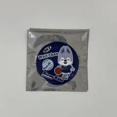 バンチャン 缶バッジ