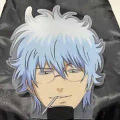 銀魂 銀時 うちわ