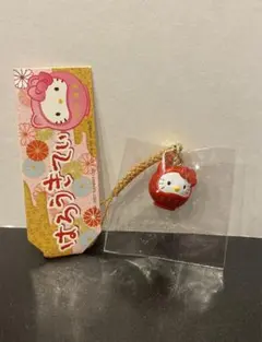 ご当地キティ 根付け