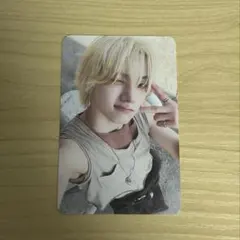 ソンホ タレントカード