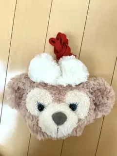 【シェリーメイ】 希少 個性的 パスケース 白リボン 大人気 廃盤品