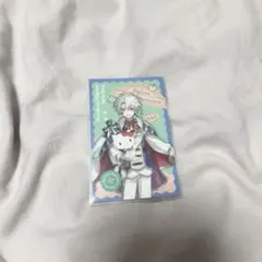 叢雲カゲツ サンリオコラボ フォト風カード