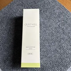 DHC OLIVE WELL MILD MOISTURE WASH 100gのサムネイル