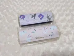 ポケモン　メガネケース　セット