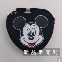 ミッキーハートSL ショルダーバッグ 新品のサムネイル