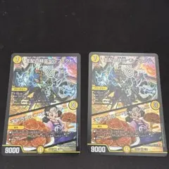 支配の精霊ペルフェクト　2枚セット