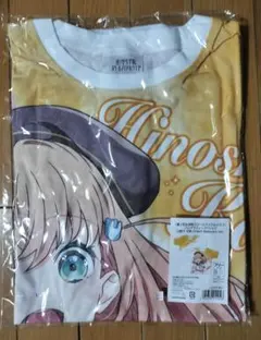 空野青空 HiF4 Tシャツアイドル グッズ 北陸アイドルフェスティバル