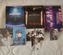 JO1 Blu-ray まとめ売り