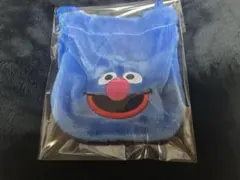 セサミストリート ポーチ