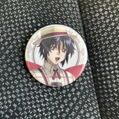 ガンダムSEED FREEDOM preppy style 缶バッジ　シン