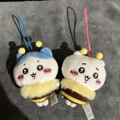 ちいかわ ハチワレ ハチさん マスコット 3種セット - メルカリ