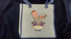 ズートピア ジュディ トートバッグ