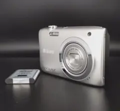 動作確認済】Nikon COOLPIX P4 手ブレ補正・貴重な大型CCD搭載 - メルカリ