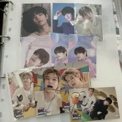 スキズ　クジ　ステッカー纏め売り　スンミン