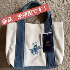 【即売】BEVERLY HILLS POLO CLUBトートバッグ