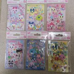 たまもりシール リフィル 6枚セット 国内正規品