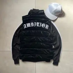 白ダウン ダウンジャケット