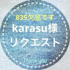 karasu様 リクエスト 8点 まとめ商品