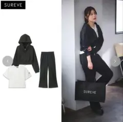 完売☆アベイル SUREVE 福袋 セットアップ