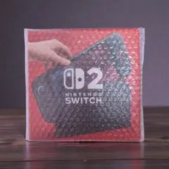 【新品未開封】 Nintendo Switch 2 本体