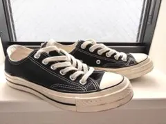 CONVERSE ALL STAR ブラック ローカット