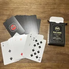 Bacardi Playing Cards バカルディ トランプ