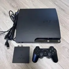 SONY‪☆PS3‪☆CECH-2100B‪☆ソフト8本付‪☆動作確認済み