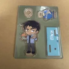 【匿名配送】服部平次　ユニバーサルスタジオ　アクリルスタンド　ペンスタンド