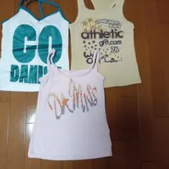 da miss★gーfit★トップス★3枚セット
