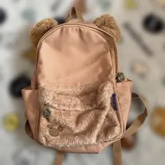 ダッフィー リュック ディズニーシー