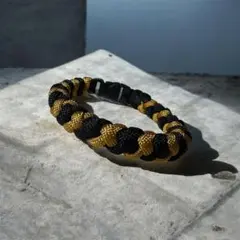 ハンドメイドパラコードブレスレット