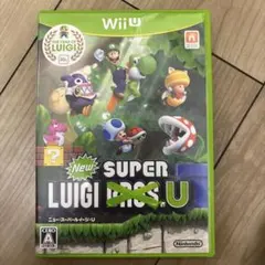 ルイージスーパーU