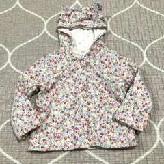 GAP リバーシブル　ベビーパーカー