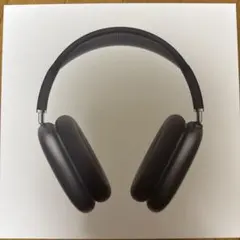 Airpods Max スペースグレイ　ケース付　箱付き