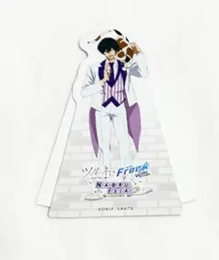 Free! ナンジャタウン 特典 POPスタンド 松岡凛 桐嶋郁弥 セット