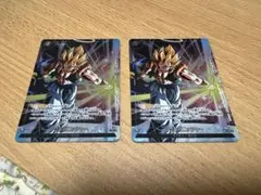 フュージョンワールド ソウルパニッシャー パラレル プロモ 2枚 即購入ok