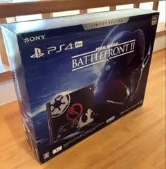 PS4 Pro 本体 Star Wars Battlefront II 限定版