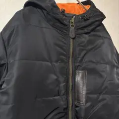 希少　stussy ma-１　jackeジャケット　古着　フライト　アウター