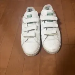 adidas STAN SMITH ベルクロ スニーカーのサムネイル
