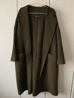 KINDERSALMON(キンダーサルモン)マディソンダブルコート KINDERSALMON(キンダーサルモン)マディソンダブルコート